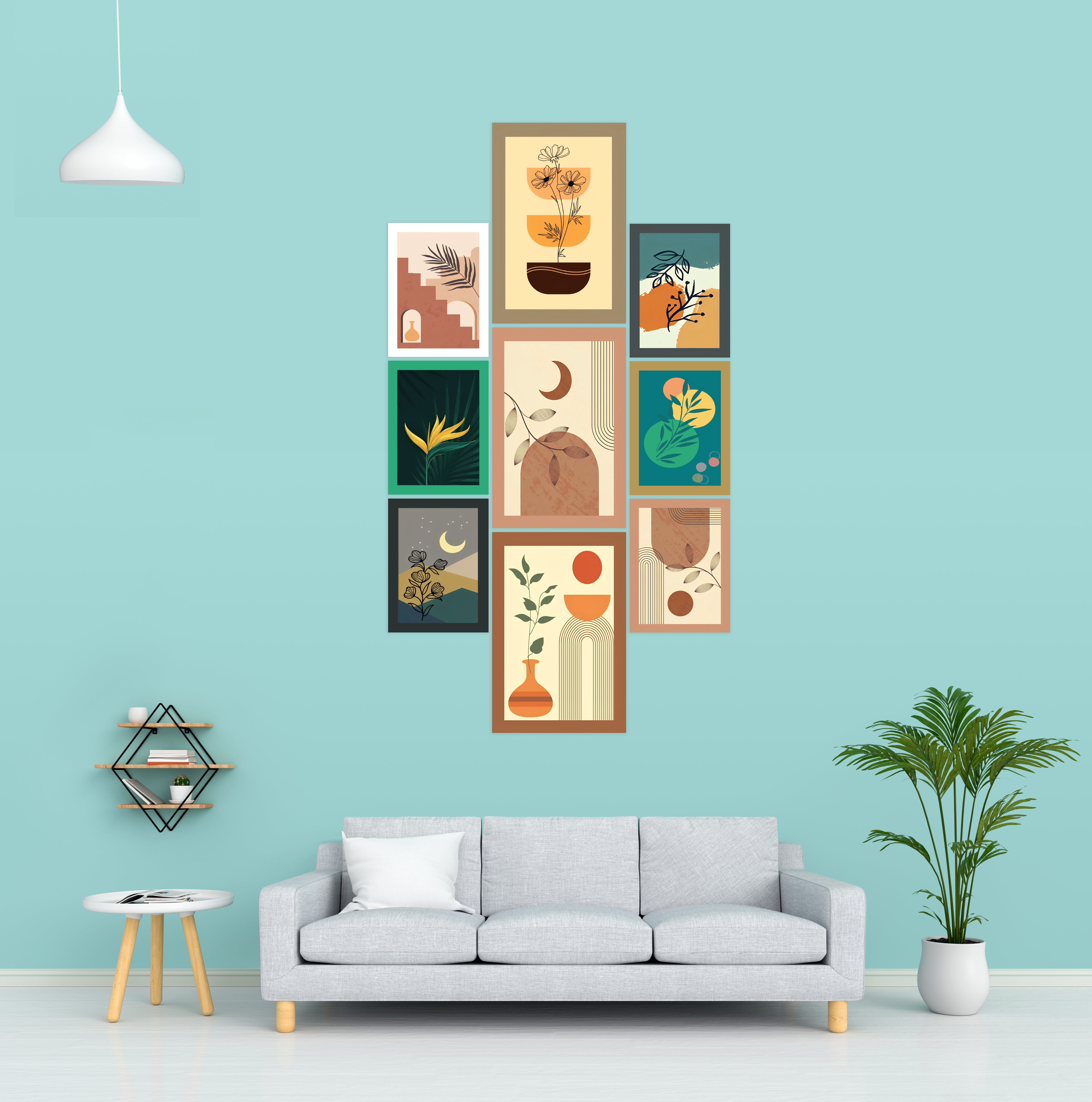 🌙 রমজান স্পেশাল  wallmate সেট 7
