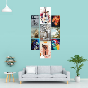 🌙 রমজান স্পেশাল  wallmate সেট 6
